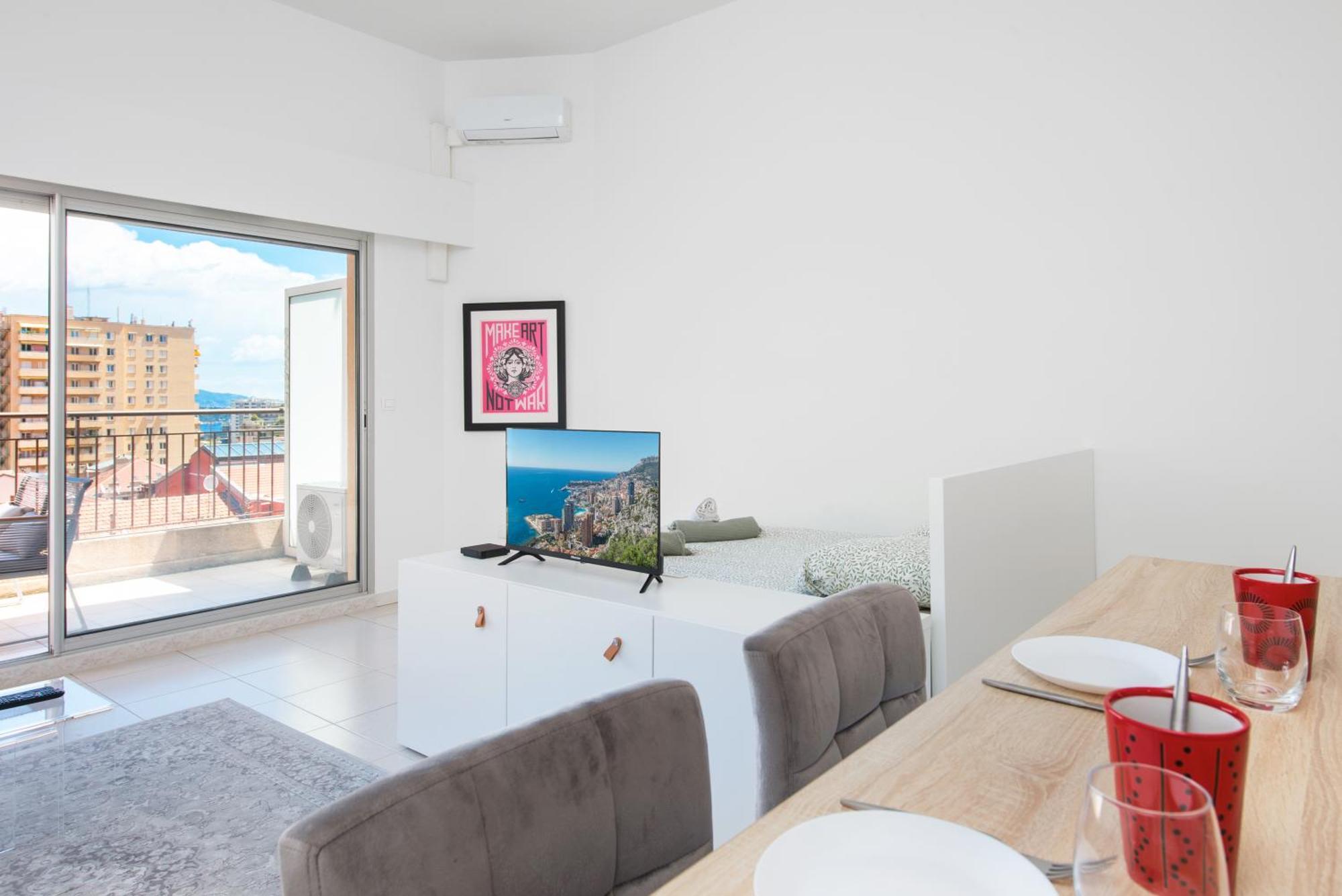 Studio Proche Monaco بوزولي المظهر الخارجي الصورة