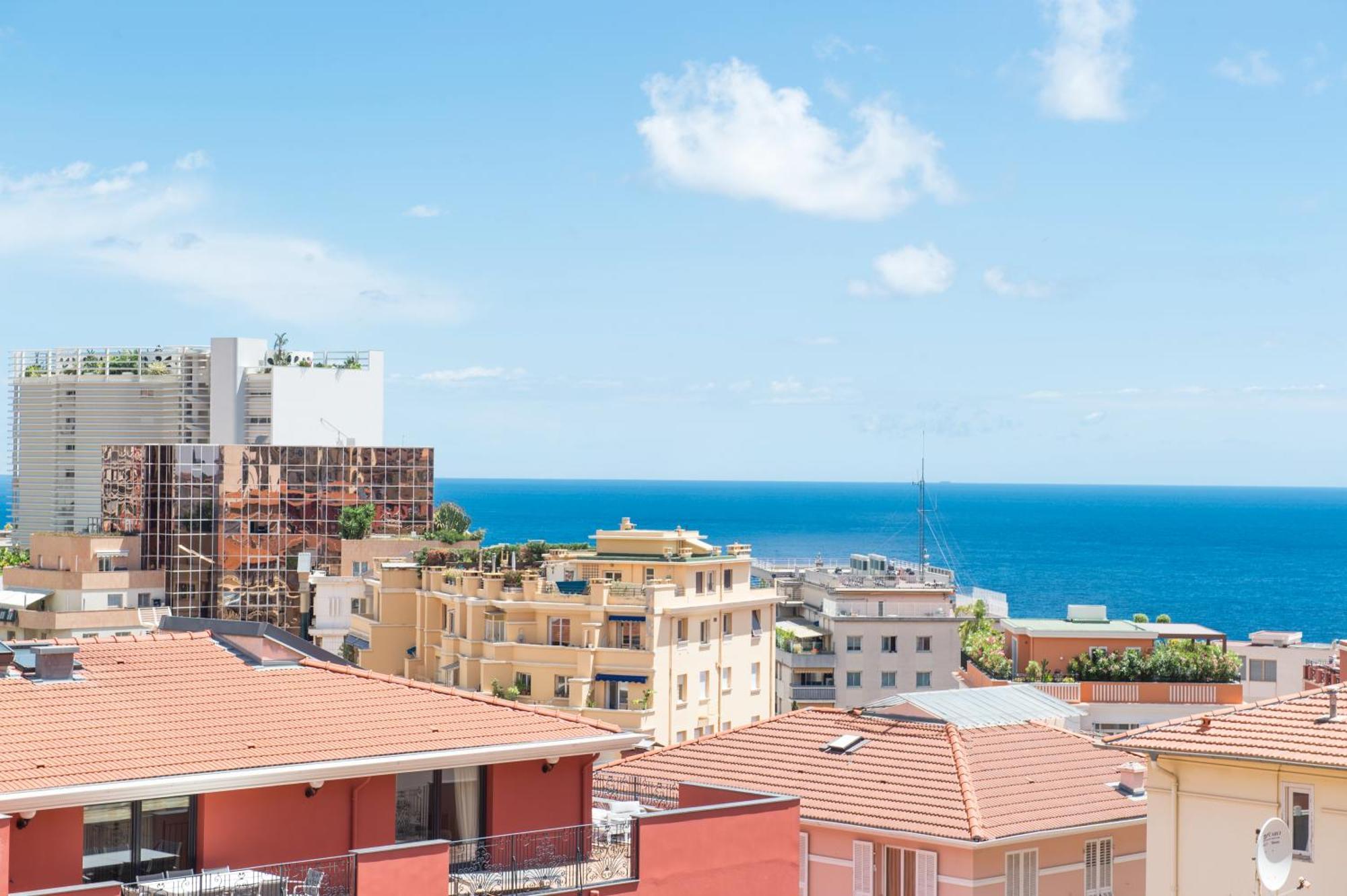 Studio Proche Monaco بوزولي المظهر الخارجي الصورة