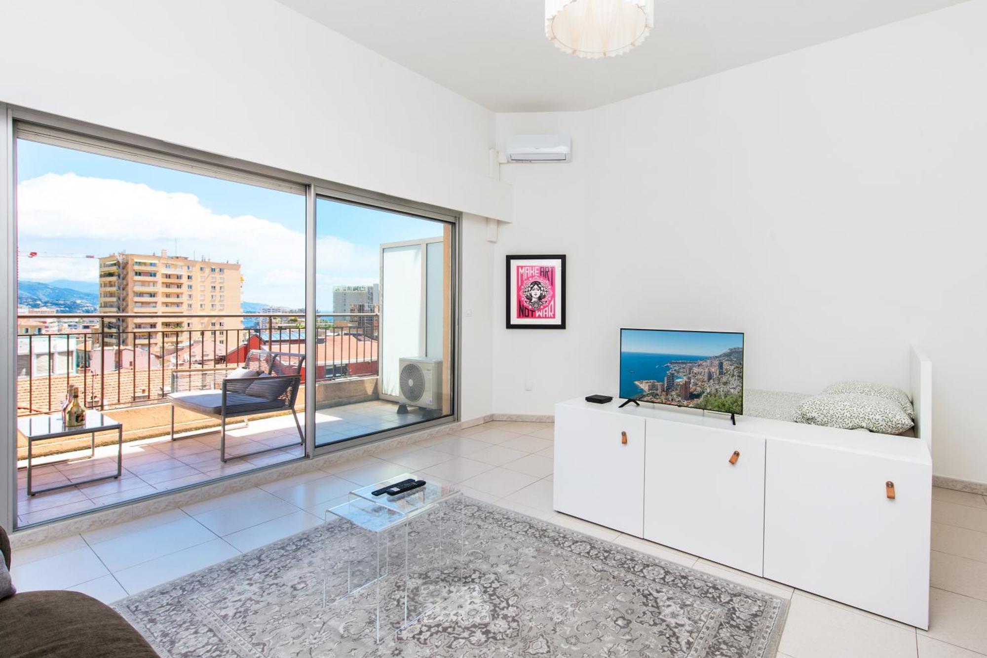 Studio Proche Monaco بوزولي المظهر الخارجي الصورة